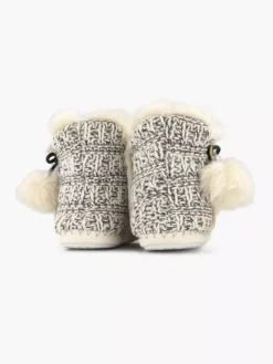 Blauwe Hoge Pantoffel -Beroemde Schoenen Winkel 2236122 H4