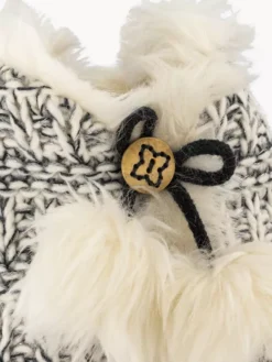 Blauwe Hoge Pantoffel -Beroemde Schoenen Winkel 2236122 H5