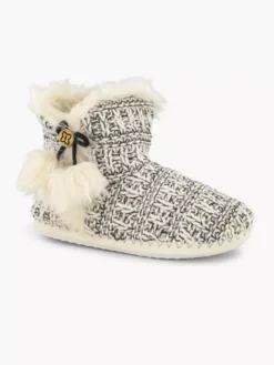 Blauwe Hoge Pantoffel -Beroemde Schoenen Winkel 2236122 H6