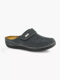 Donkerblauwe Slipper -Beroemde Schoenen Winkel 2236429 H6
