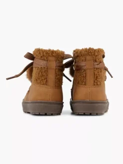 Cognac Boot Teddy -Beroemde Schoenen Winkel 2237625 H4