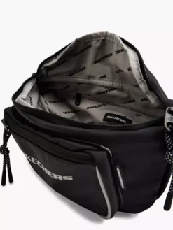 Skechers Zwarte Heuptas -Beroemde Schoenen Winkel 2239641 1 H4