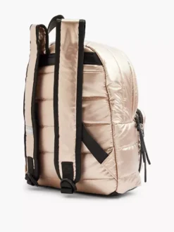 Skechers Gouden Metallic Rugzak -Beroemde Schoenen Winkel 2239642 1 H3