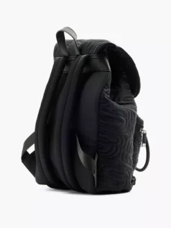 Skechers Zwarte Rugzak Print -Beroemde Schoenen Winkel 2239646 1 H3