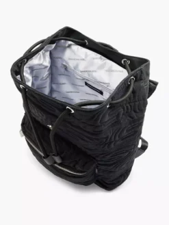 Skechers Zwarte Rugzak Print -Beroemde Schoenen Winkel 2239646 1 H4