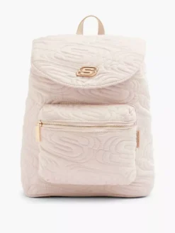 Skechers Beige Rugzak Print -Beroemde Schoenen Winkel 2239649 1 HL1