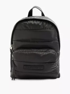 Skechers Zwarte Rugzak Gewatteerd