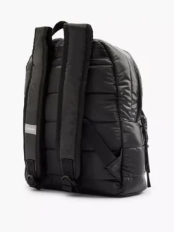 Skechers Zwarte Rugzak Gewatteerd -Beroemde Schoenen Winkel 2239651 1 H3