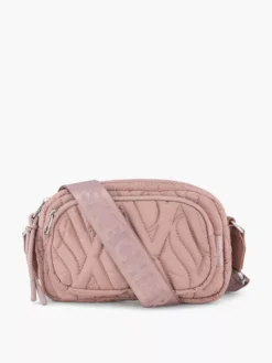 Skechers Lila Schoudertas Doorgestikt -Beroemde Schoenen Winkel 2239653 HL1