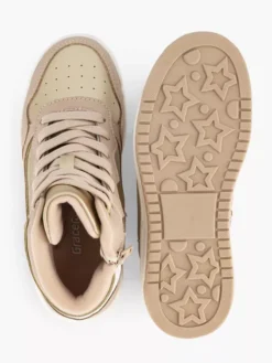 Roze Hoge Sneaker -Beroemde Schoenen Winkel 2241975 H3