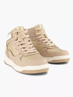 Roze Hoge Sneaker -Beroemde Schoenen Winkel 2241975 H5