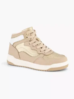 Roze Hoge Sneaker -Beroemde Schoenen Winkel 2241975 H6