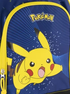 Donkerblauwe Rugzak Pokemon -Beroemde Schoenen Winkel 2242494 H4