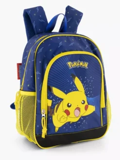 Donkerblauwe Rugzak Pokemon -Beroemde Schoenen Winkel 2242494 H6