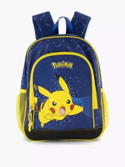 Donkerblauwe Rugzak Pokemon -Beroemde Schoenen Winkel 2242494 HL1