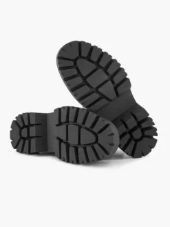 Donkergroene Bikerboot -Beroemde Schoenen Winkel 2246043 H3