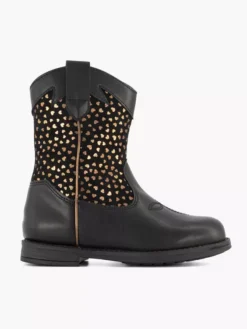 Zwarte Cowboylaars