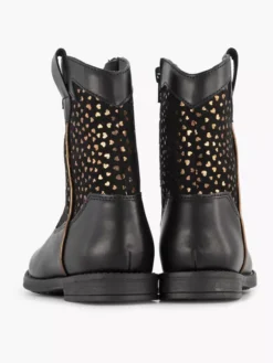 Zwarte Cowboylaars 8 Zwarte Cowboylaars -Beroemde Schoenen Winkel 2246461 H3