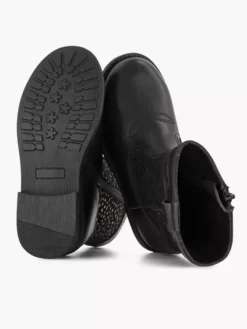 Zwarte Cowboylaars 9 Zwarte Cowboylaars -Beroemde Schoenen Winkel 2246461 H4