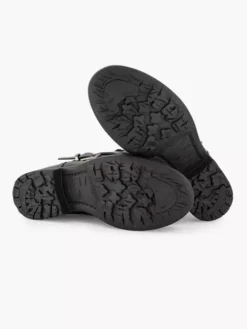 Zwarte Laars Siergesp -Beroemde Schoenen Winkel 2246642 H3