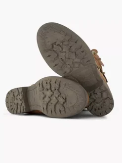 Donkerbruine Laars Siergesp 8 Donkerbruine Laars Siergesp -Beroemde Schoenen Winkel 2246648 H3