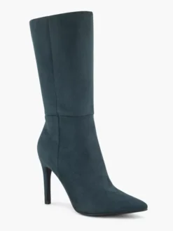 Groene Lange Laars Hoge Hak -Beroemde Schoenen Winkel 2247098 H6