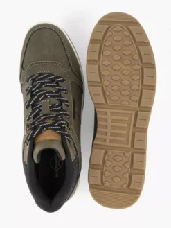 Groene Hoge Sneaker -Beroemde Schoenen Winkel 2249558 H3