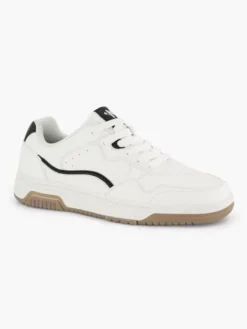 Witte Lage Sneakers 11 Witte Lage Sneakers -Beroemde Schoenen Winkel 2249650 H6