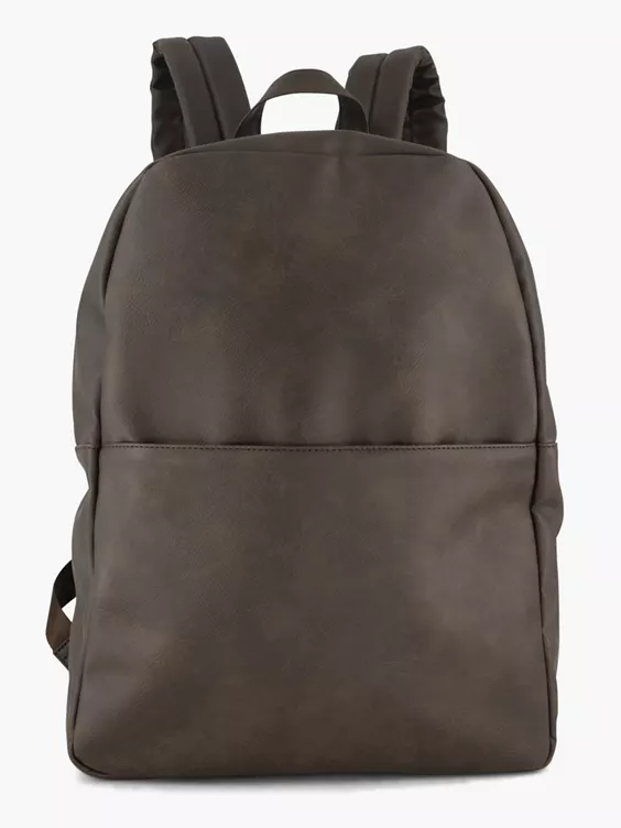 Donkerbruine Rugzak 1 Donkerbruine Rugzak