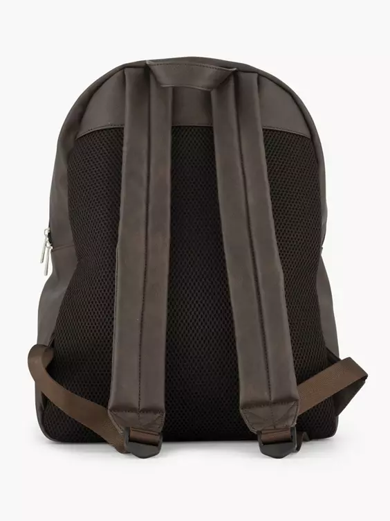 Donkerbruine Rugzak 3 Donkerbruine Rugzak - Afbeelding 3