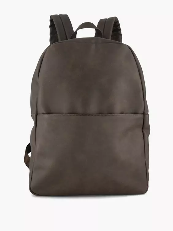Donkerbruine Rugzak 5 Donkerbruine Rugzak - Afbeelding 5