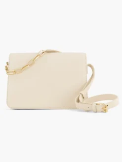 Zandkleurige Schoudertas 8 Zandkleurige Schoudertas -Beroemde Schoenen Winkel 2249708 H3