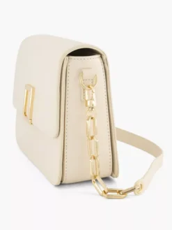 Zandkleurige Schoudertas 9 Zandkleurige Schoudertas -Beroemde Schoenen Winkel 2249708 H4