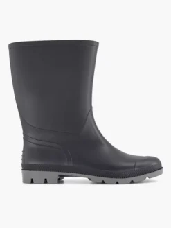 Donkerblauwe Regenlaars