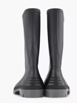 Donkerblauwe Regenlaars -Beroemde Schoenen Winkel 2251717 H3