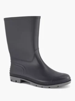 Donkerblauwe Regenlaars -Beroemde Schoenen Winkel 2251717 H6