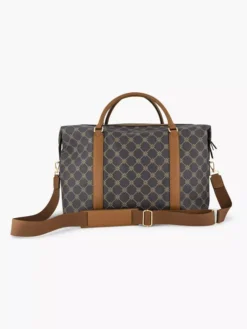 Zwarte Weekendtas -Beroemde Schoenen Winkel 2252369 H3