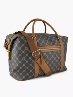 Zwarte Weekendtas -Beroemde Schoenen Winkel 2252369 H6