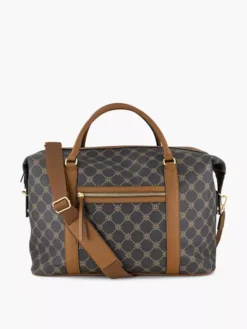 Zwarte Weekendtas -Beroemde Schoenen Winkel 2252369 HL1