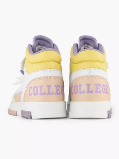 Witte Hoge Sneaker 9 Witte Hoge Sneaker -Beroemde Schoenen Winkel 2255980 H4