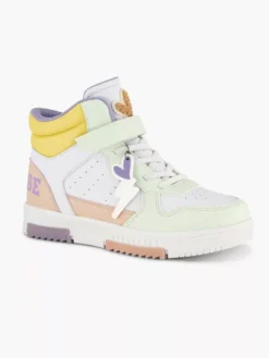 Witte Hoge Sneaker 11 Witte Hoge Sneaker -Beroemde Schoenen Winkel 2255980 H6