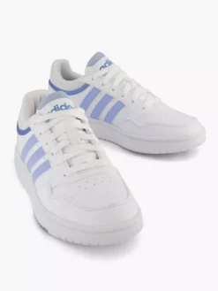 ADIDAS Witte Hoops 3.0 10 ADIDAS Witte Hoops 3.0 -Beroemde Schoenen Winkel 2259127 H5