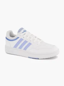 ADIDAS Witte Hoops 3.0 11 ADIDAS Witte Hoops 3.0 -Beroemde Schoenen Winkel 2259127 H6