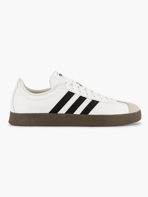 ADIDAS Witte VL Court Base 1 ADIDAS Witte VL Court Base