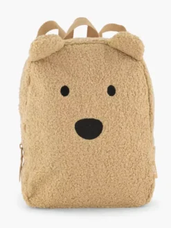 Beige Rugzak Beer Teddy