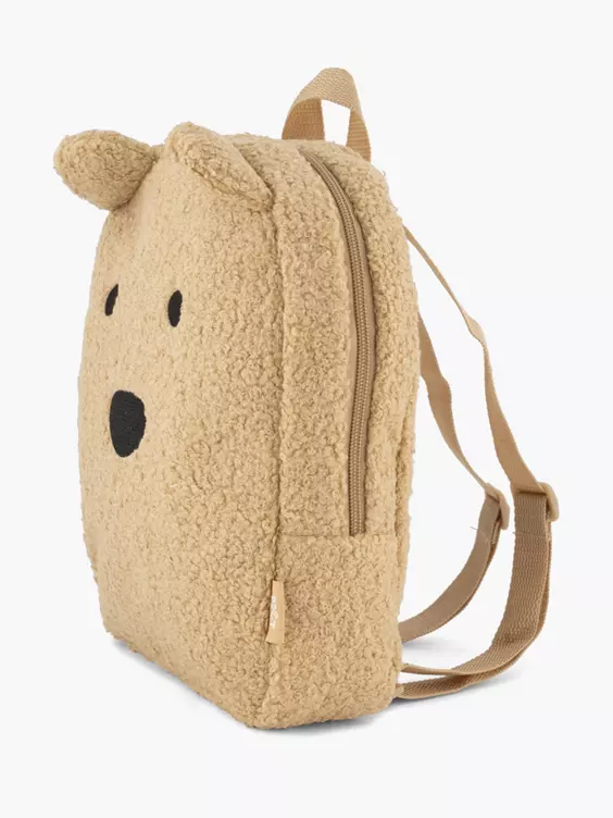 Beige Rugzak Beer Teddy 2 Beige Rugzak Beer Teddy - Afbeelding 2
