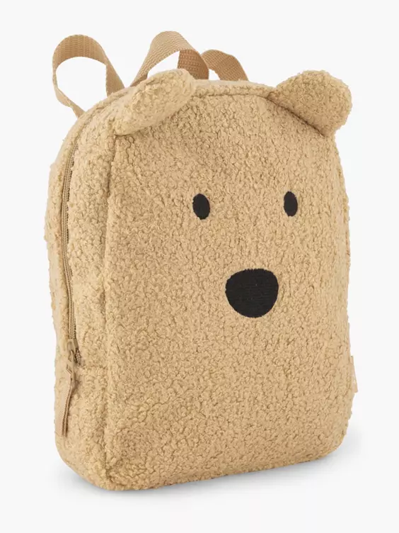 Beige Rugzak Beer Teddy 4 Beige Rugzak Beer Teddy - Afbeelding 4