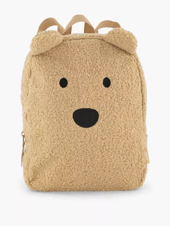 Beige Rugzak Beer Teddy 5 Beige Rugzak Beer Teddy - Afbeelding 5